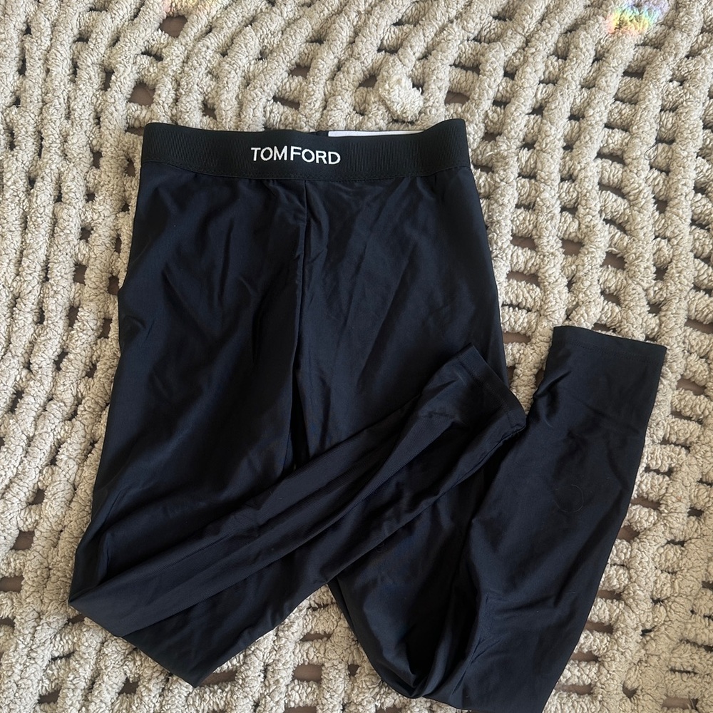 Others Follow Black Leggings